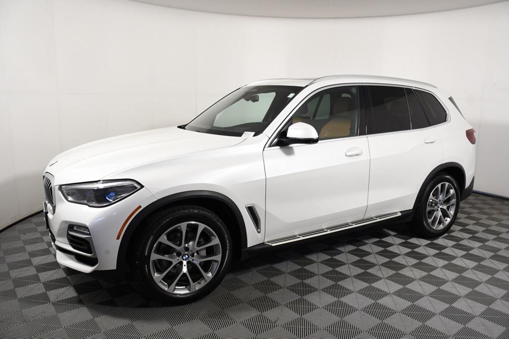 used 2021 BMW X5 car, priced at $36,748