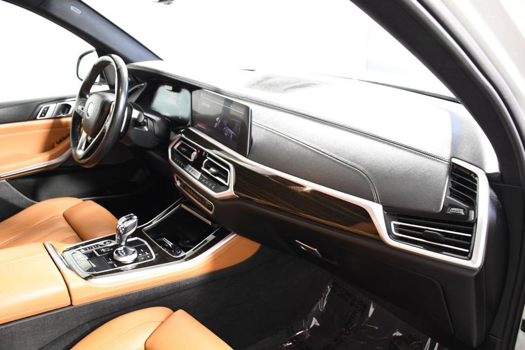 used 2021 BMW X5 car, priced at $36,748