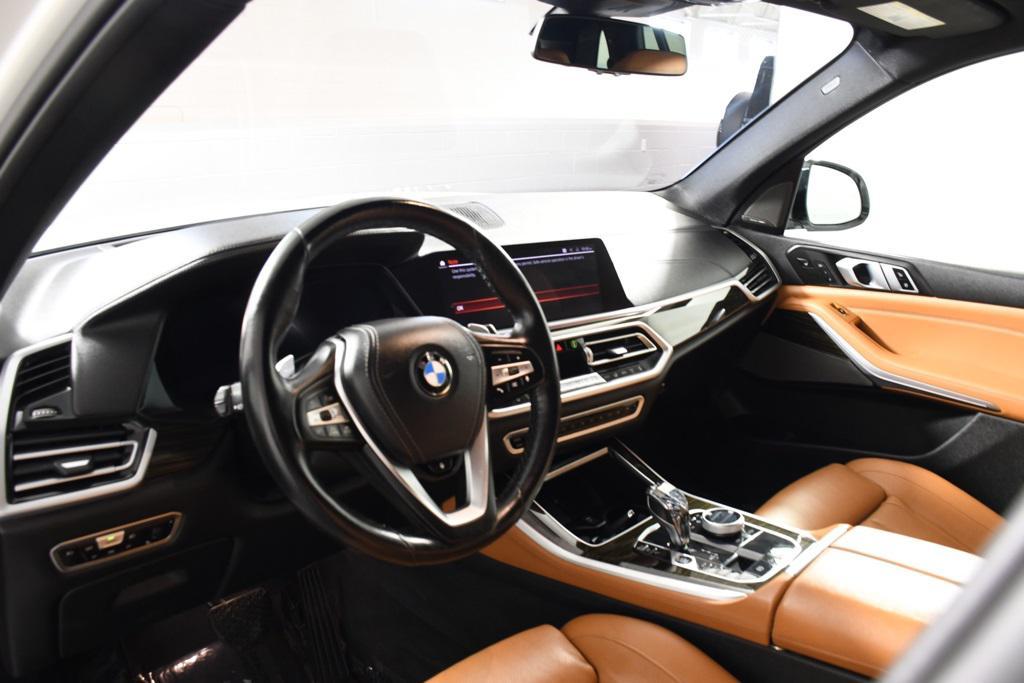 used 2021 BMW X5 car, priced at $36,748