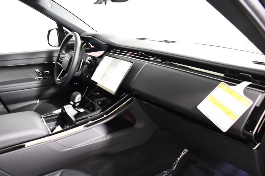 new 2025 Land Rover Range Rover Sport car, priced at $116,755