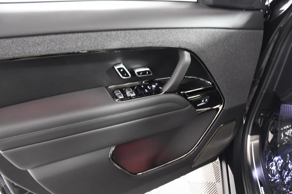 new 2025 Land Rover Range Rover Sport car, priced at $116,755