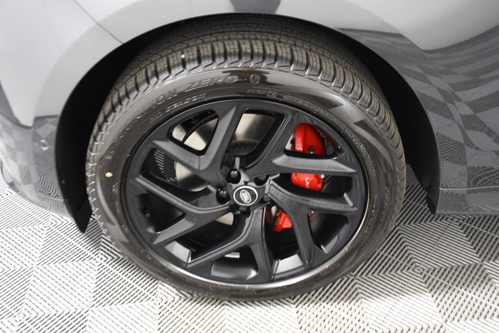new 2025 Land Rover Range Rover Sport car, priced at $116,755