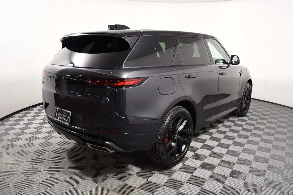 new 2025 Land Rover Range Rover Sport car, priced at $116,755