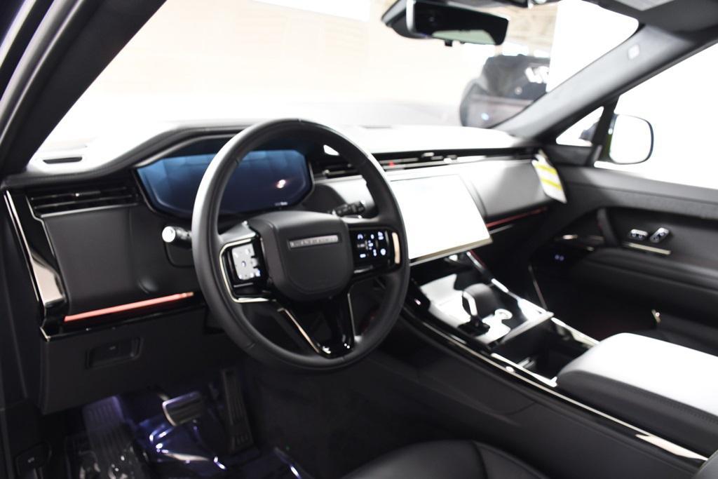 new 2025 Land Rover Range Rover Sport car, priced at $116,755