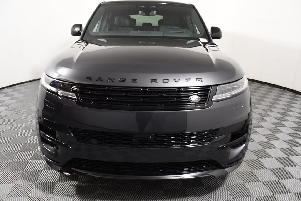 new 2025 Land Rover Range Rover Sport car, priced at $116,755