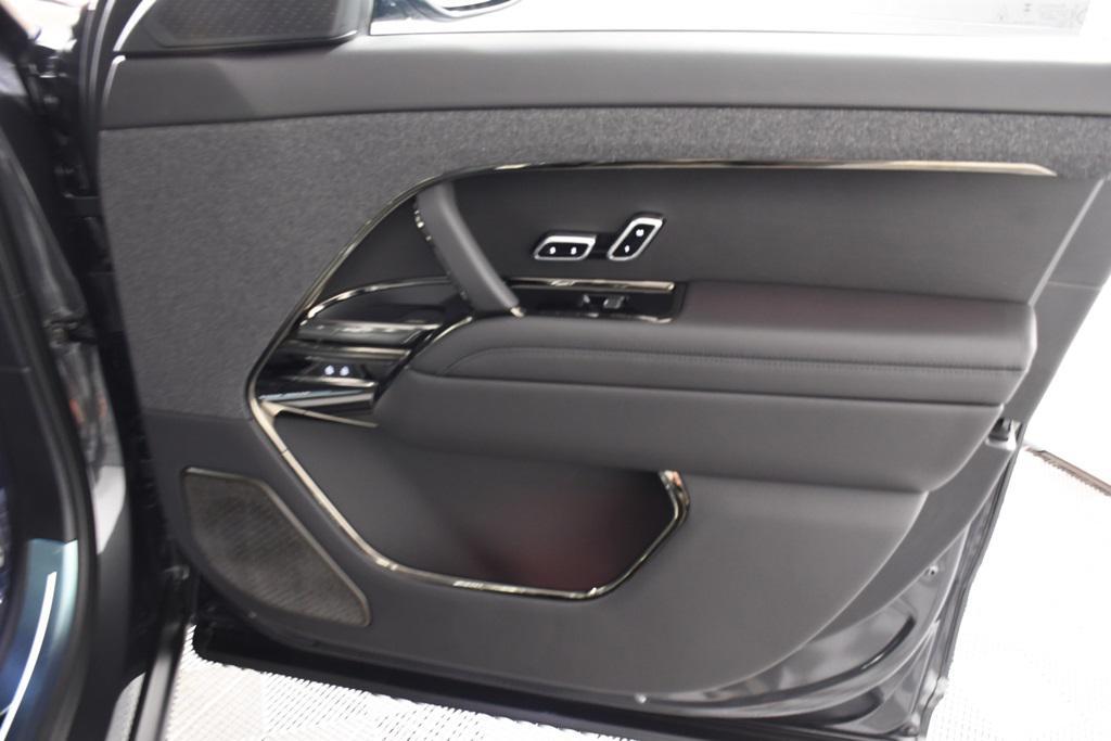 new 2025 Land Rover Range Rover Sport car, priced at $116,755