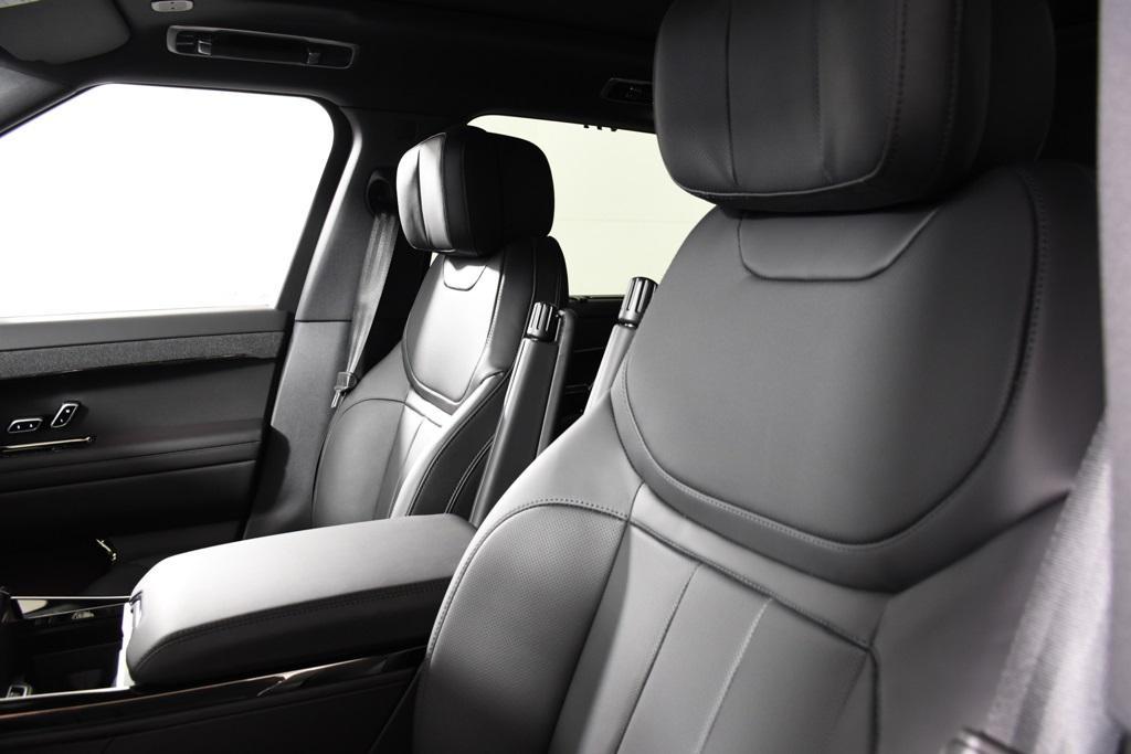 new 2025 Land Rover Range Rover Sport car, priced at $116,755