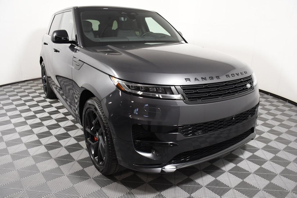 new 2025 Land Rover Range Rover Sport car, priced at $116,755