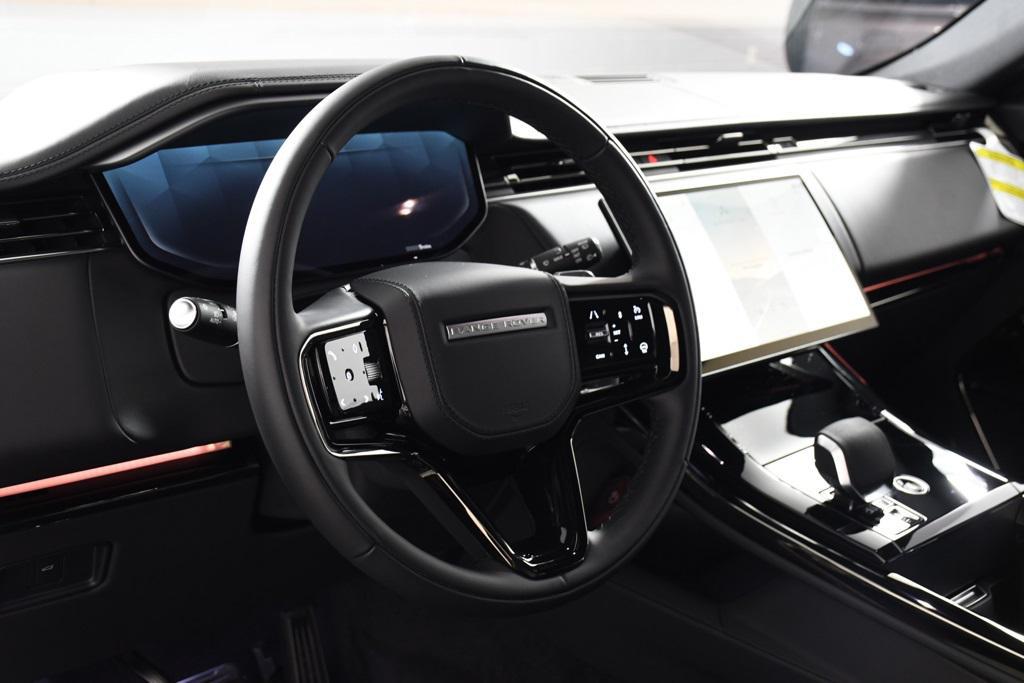 new 2025 Land Rover Range Rover Sport car, priced at $116,755