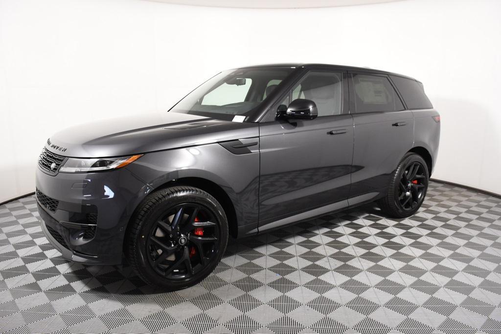 new 2025 Land Rover Range Rover Sport car, priced at $116,755