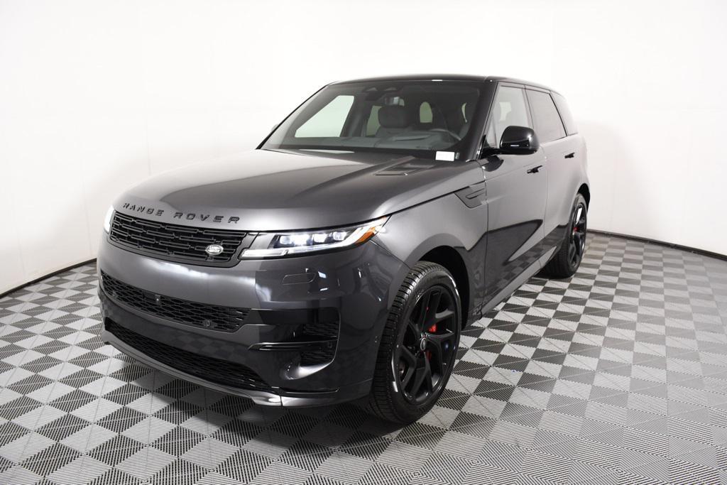 new 2025 Land Rover Range Rover Sport car, priced at $116,755