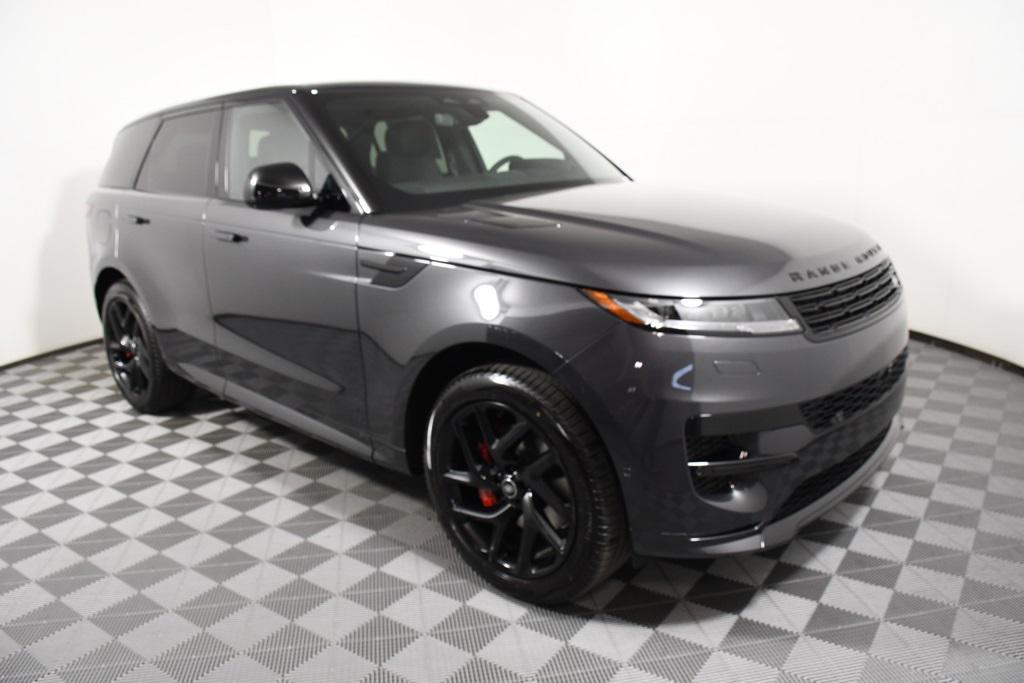 new 2025 Land Rover Range Rover Sport car, priced at $116,755