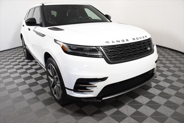 new 2025 Land Rover Range Rover Velar car, priced at $78,270