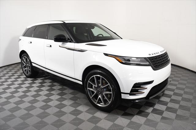 new 2025 Land Rover Range Rover Velar car, priced at $78,270