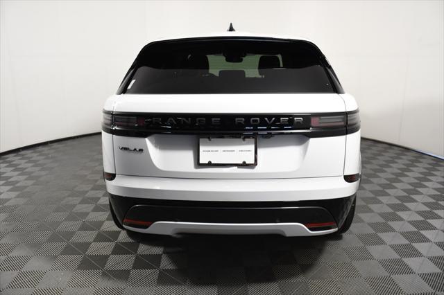 new 2025 Land Rover Range Rover Velar car, priced at $78,270