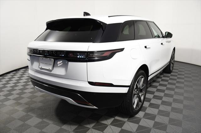 new 2025 Land Rover Range Rover Velar car, priced at $78,270