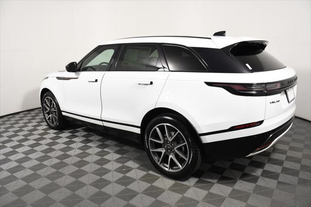 new 2025 Land Rover Range Rover Velar car, priced at $78,270