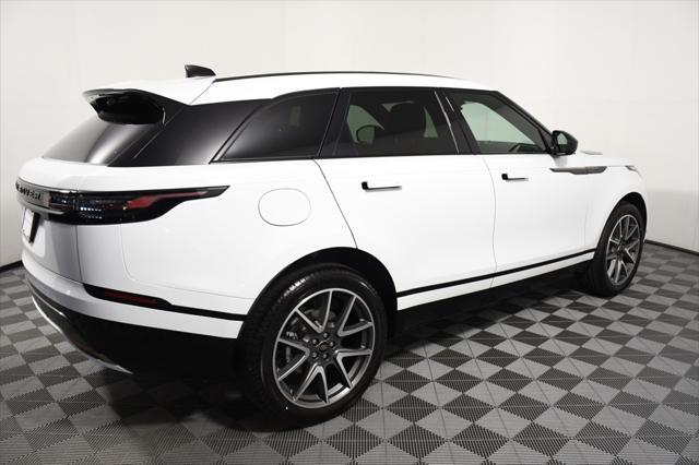 new 2025 Land Rover Range Rover Velar car, priced at $78,270