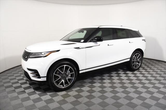 new 2025 Land Rover Range Rover Velar car, priced at $78,270