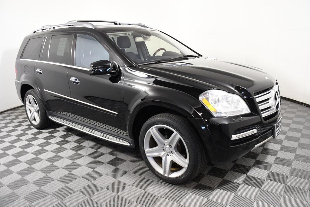 used 2012 Mercedes-Benz GL-Class car, priced at $13,498