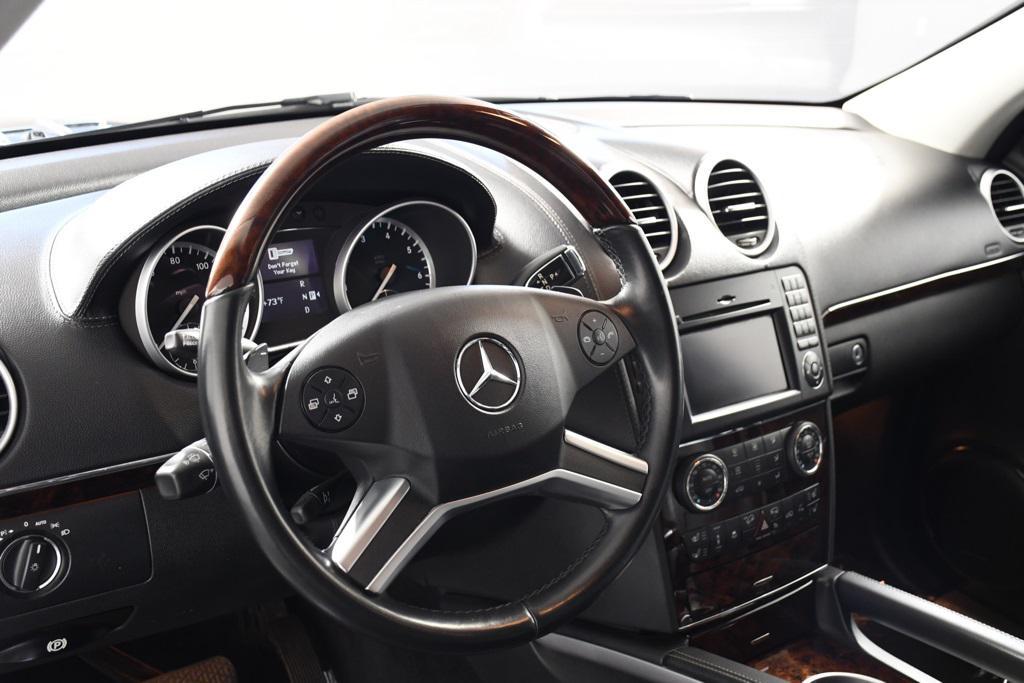 used 2012 Mercedes-Benz GL-Class car, priced at $13,498