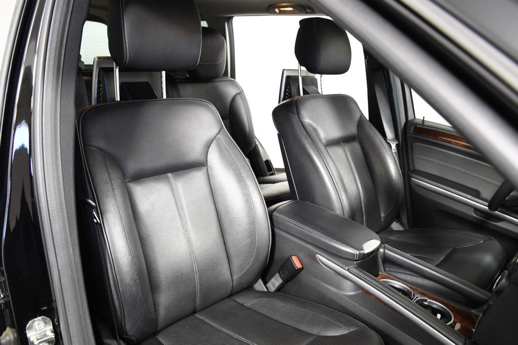 used 2012 Mercedes-Benz GL-Class car, priced at $13,498