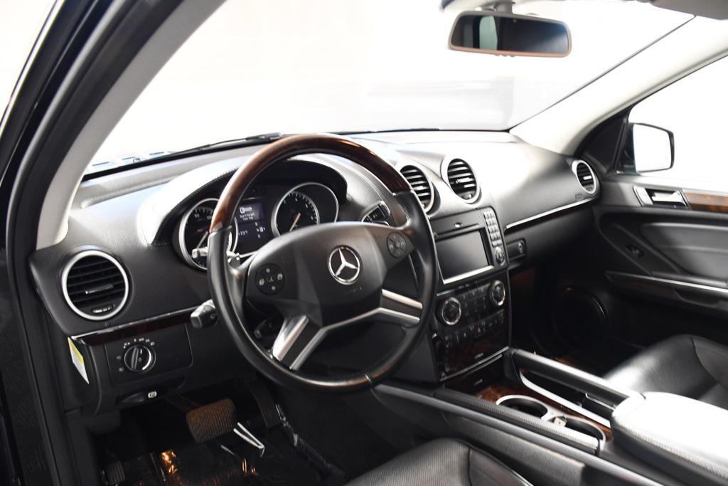 used 2012 Mercedes-Benz GL-Class car, priced at $13,498