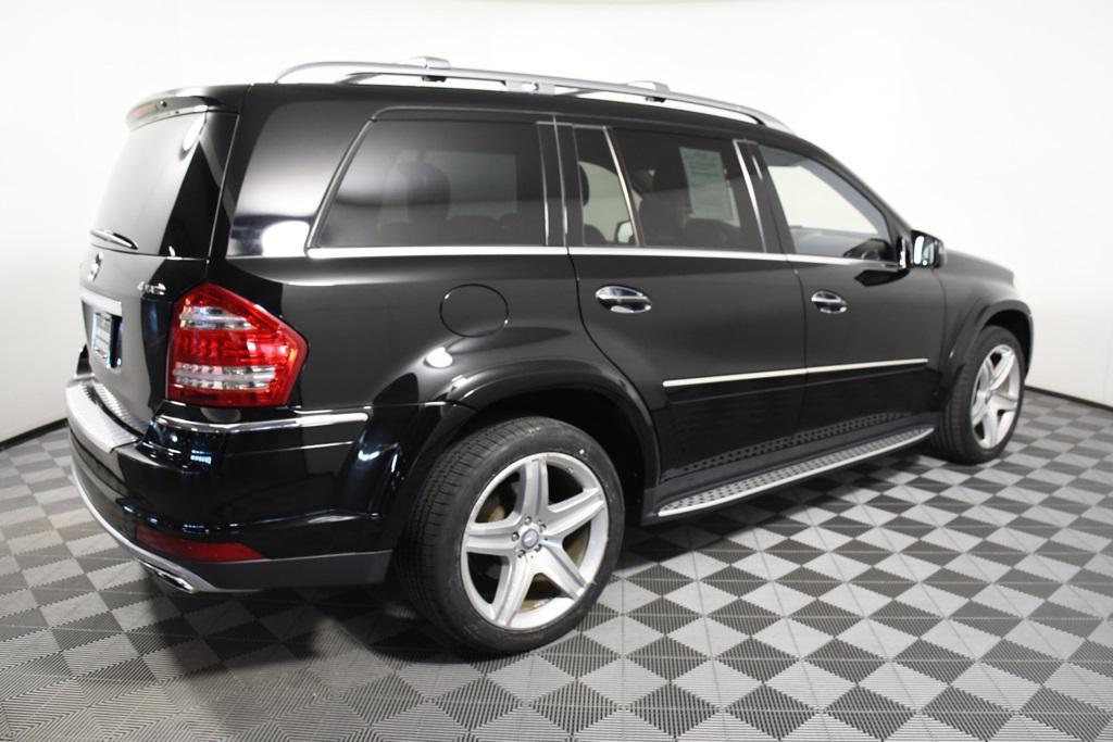 used 2012 Mercedes-Benz GL-Class car, priced at $13,498