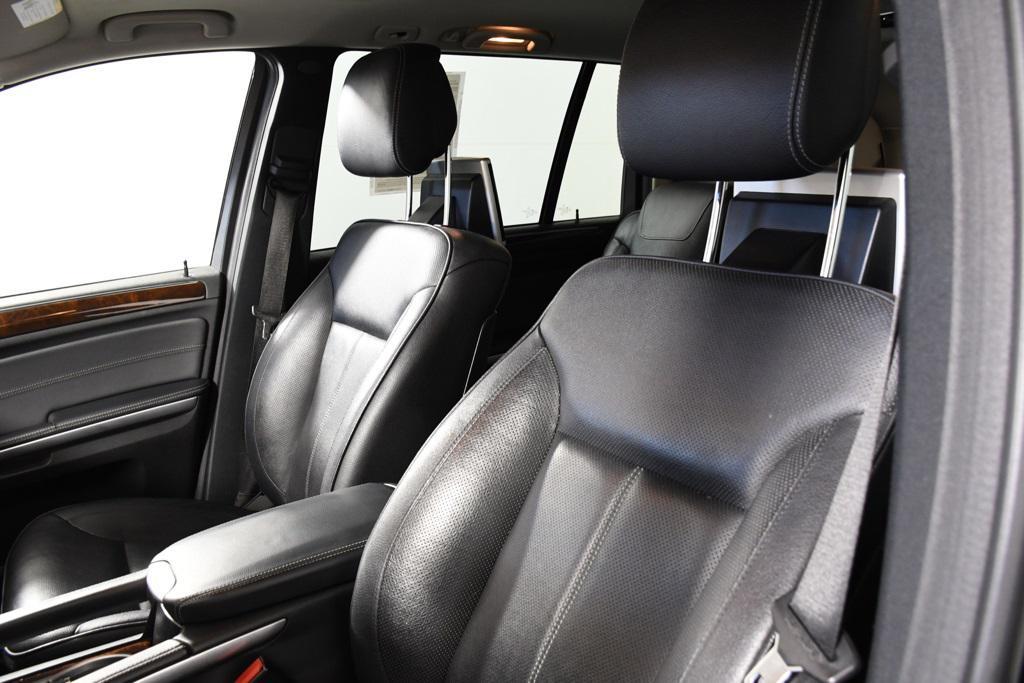 used 2012 Mercedes-Benz GL-Class car, priced at $13,498
