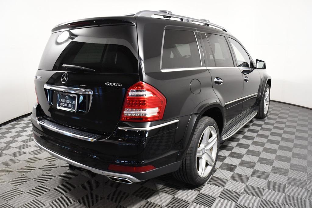 used 2012 Mercedes-Benz GL-Class car, priced at $13,498