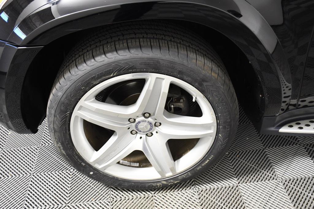 used 2012 Mercedes-Benz GL-Class car, priced at $13,498