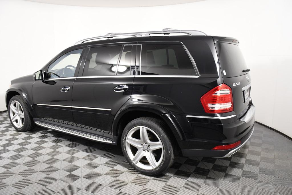used 2012 Mercedes-Benz GL-Class car, priced at $13,498