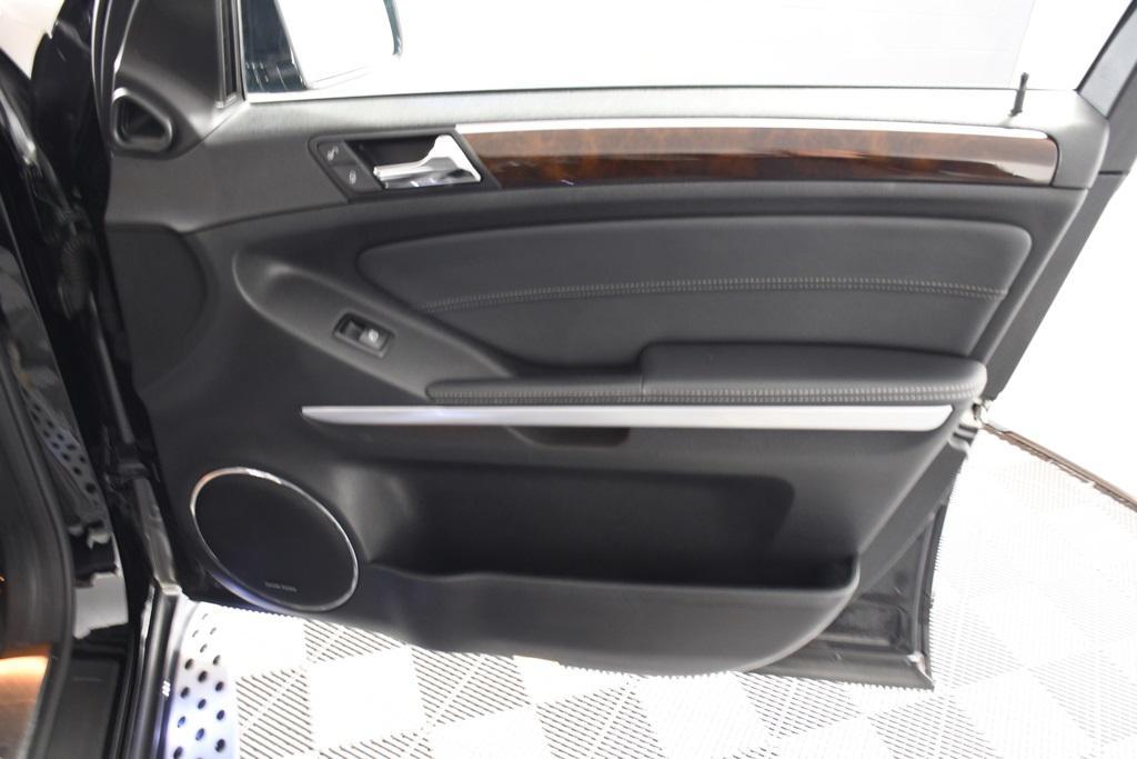 used 2012 Mercedes-Benz GL-Class car, priced at $13,498