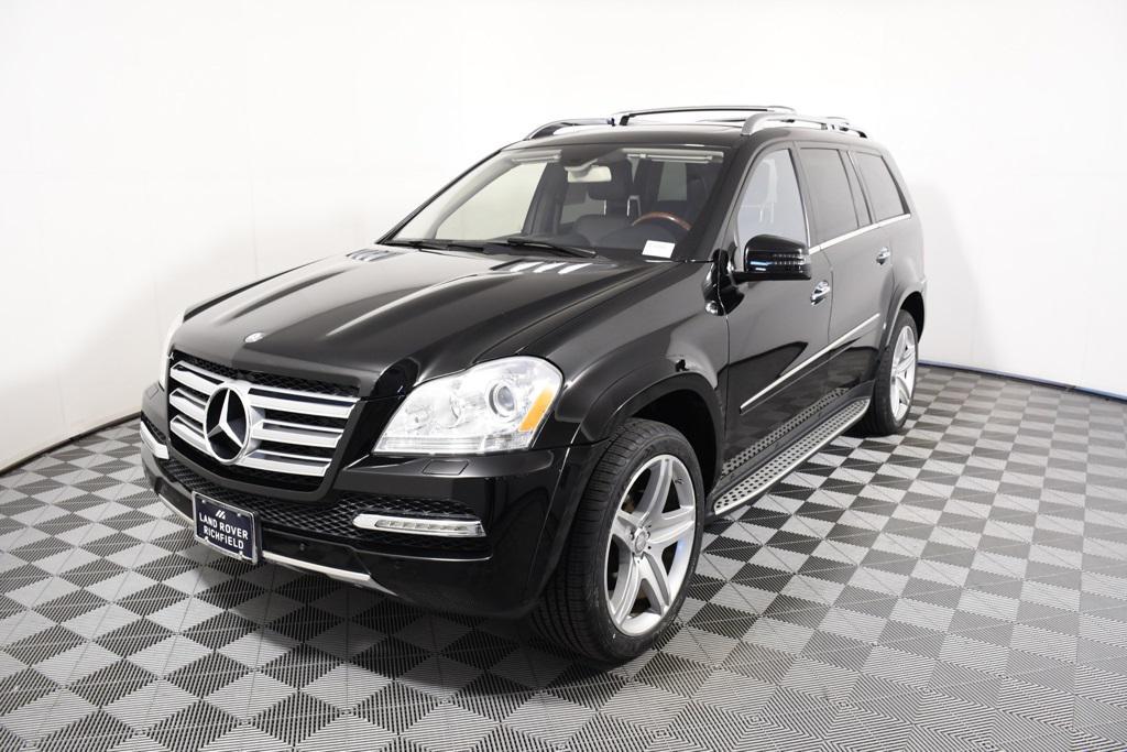 used 2012 Mercedes-Benz GL-Class car, priced at $13,498
