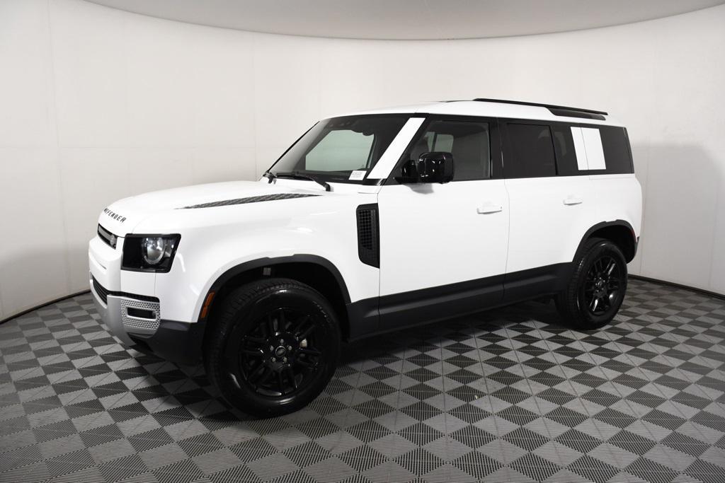 used 2025 Land Rover Defender car, priced at $58,849