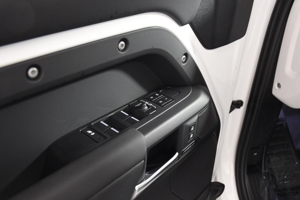 used 2025 Land Rover Defender car, priced at $58,849