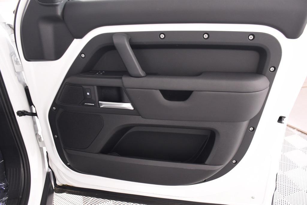 used 2025 Land Rover Defender car, priced at $58,849