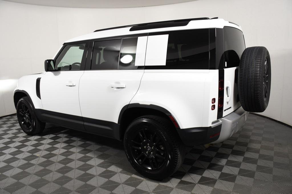used 2025 Land Rover Defender car, priced at $58,849