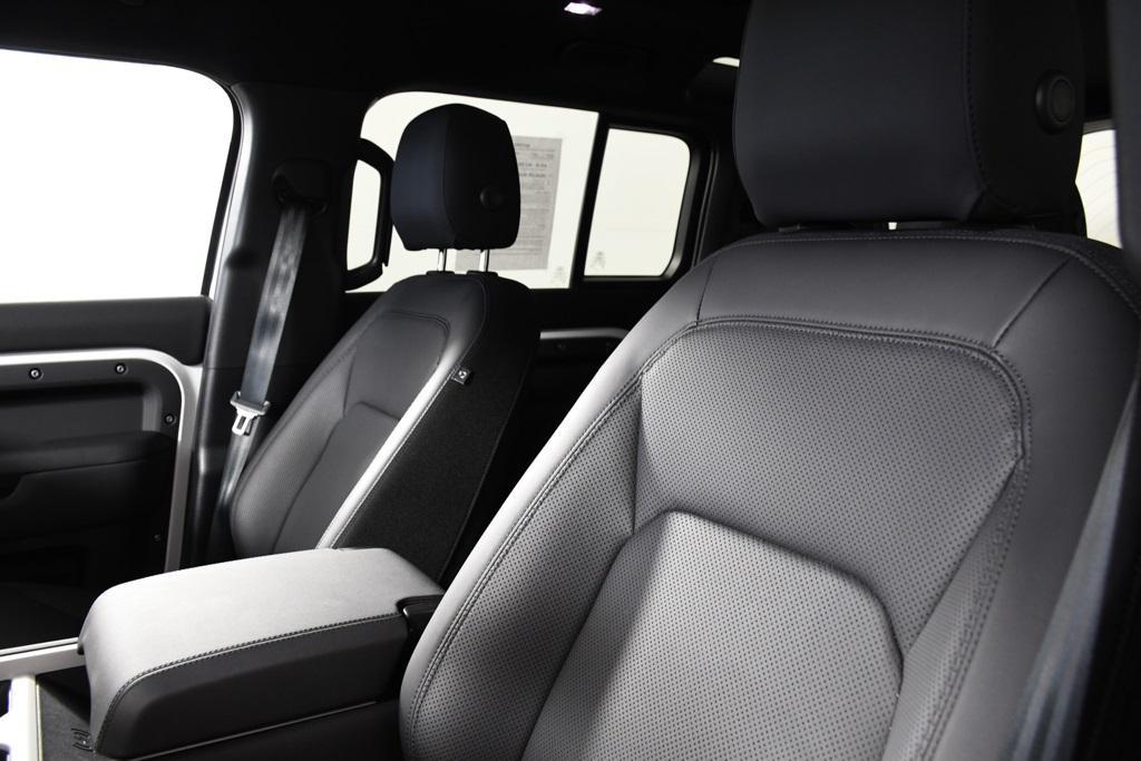 used 2025 Land Rover Defender car, priced at $58,849