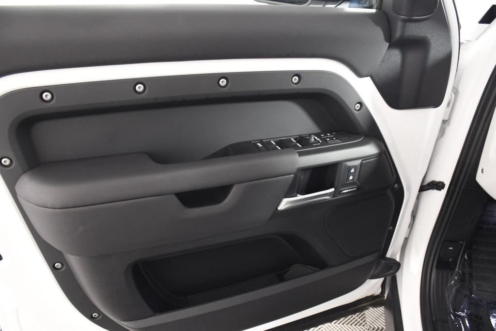 used 2025 Land Rover Defender car, priced at $58,849