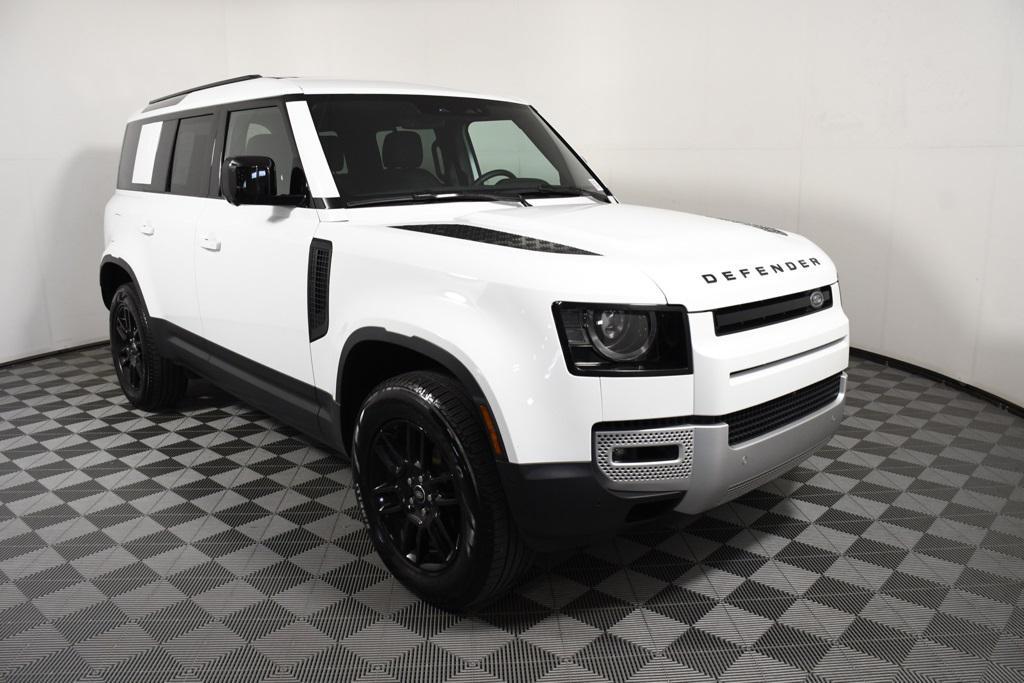 used 2025 Land Rover Defender car, priced at $58,849