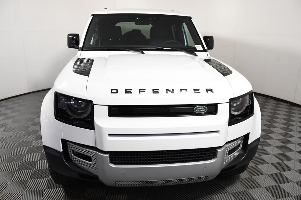 used 2025 Land Rover Defender car, priced at $58,849