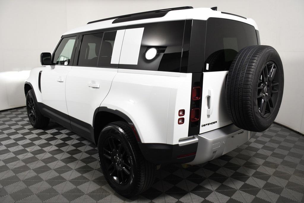 used 2025 Land Rover Defender car, priced at $58,849
