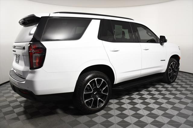 used 2021 Chevrolet Tahoe car, priced at $42,599