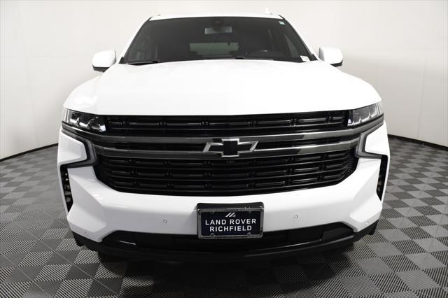 used 2021 Chevrolet Tahoe car, priced at $42,599