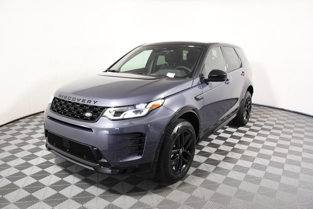 new 2025 Land Rover Discovery Sport car, priced at $59,363