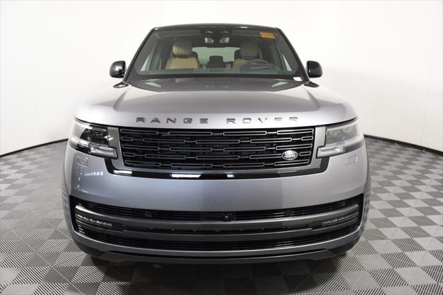 new 2025 Land Rover Range Rover car, priced at $142,065