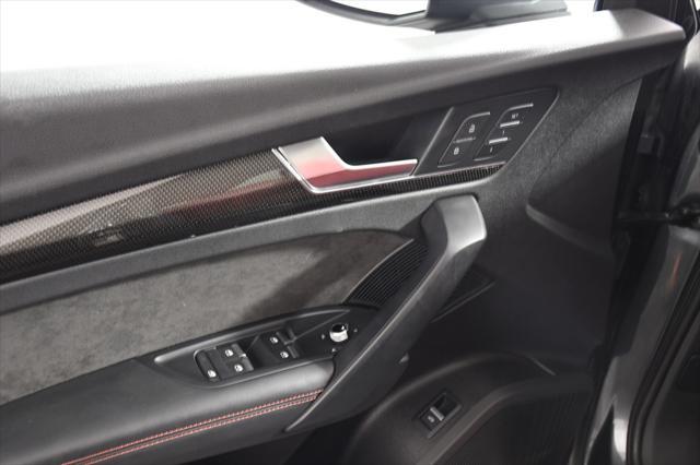 used 2018 Audi SQ5 car, priced at $22,998