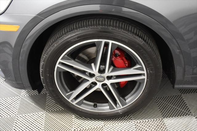 used 2018 Audi SQ5 car, priced at $22,998