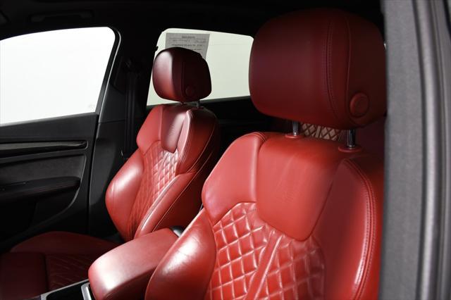 used 2018 Audi SQ5 car, priced at $22,998